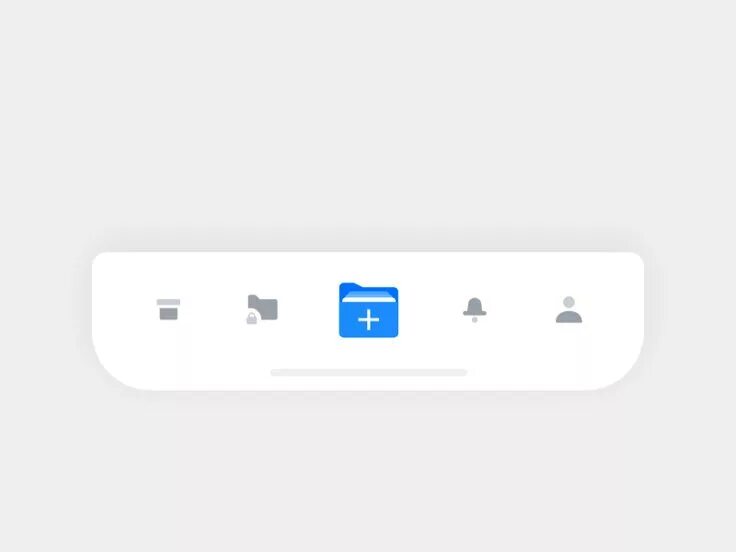 Отзывы фото просто 3 Creative Concepts of Mobile Tab Bar Navigation Marvel Blog in 2023 Interactive