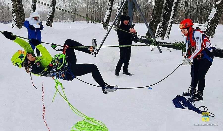 Отзывы фото точка лыжный 6 Первенство города Оренбурга по спортивному туризму - Новости - Комитет по физиче