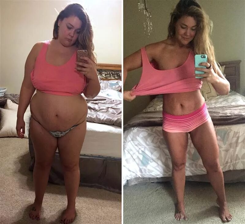 Отзывы худеющих фото до и после Pin on Keto-ish