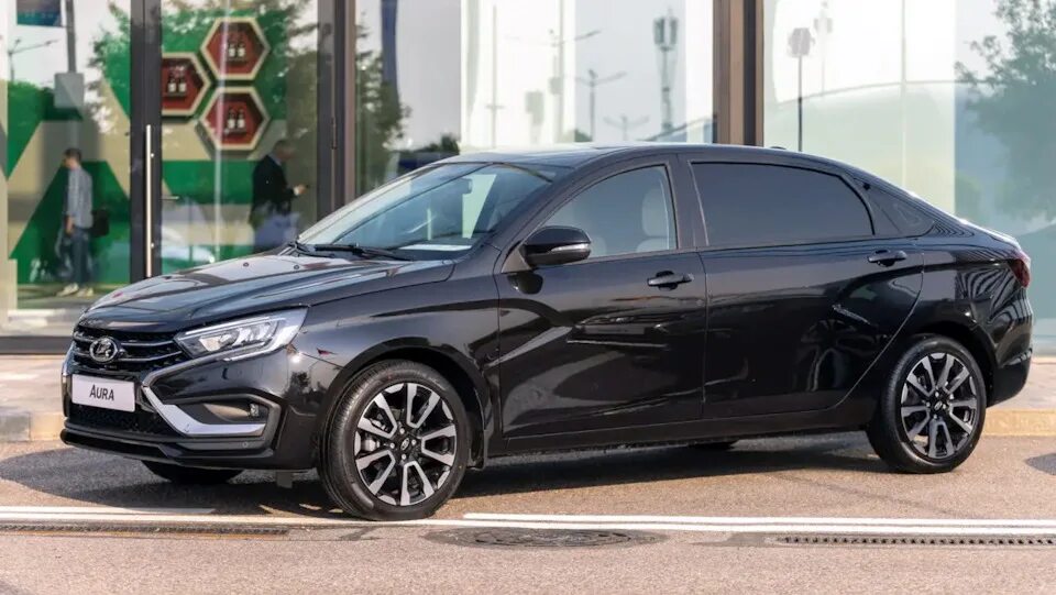 Отзывы лада аура фото и цены Lada Aura идет в серию: новые подробности про Весту-"лимузин" - "Новые модели и 