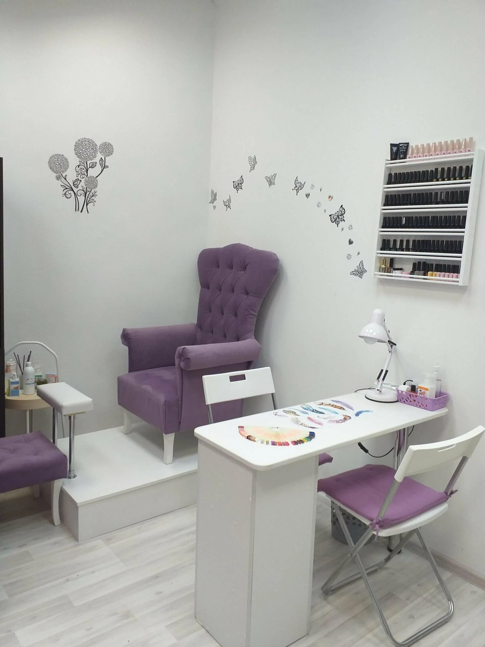Отзывы на студию маникюра пример Nail Bar, nail salon, Khanty-Mansiysk, Gagarina Street, 65 - Yandex Maps