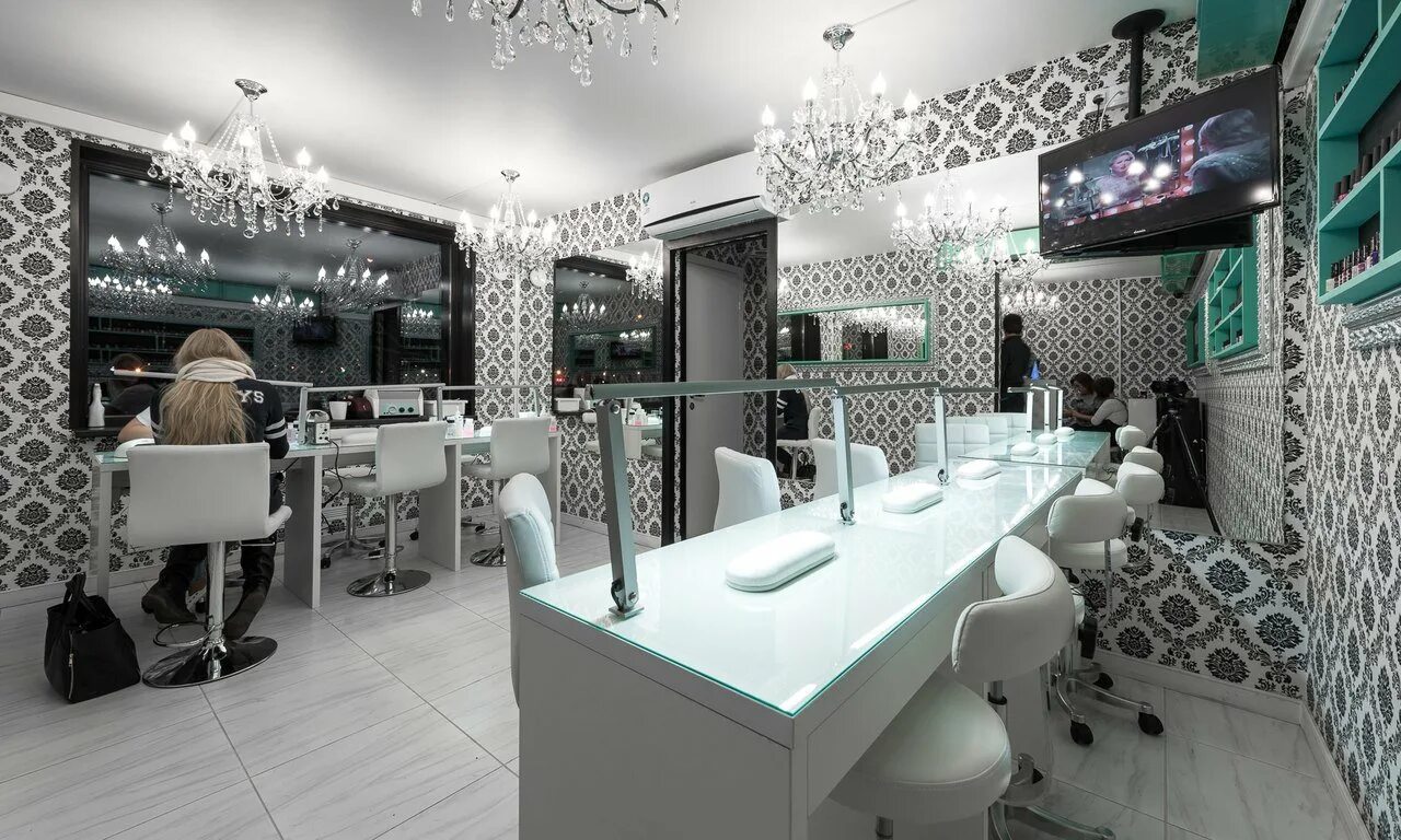 Отзывы на студию маникюра пример Ногтевые студии (Nail Studio) на Большой Пороховской улице рядом со мной на карт