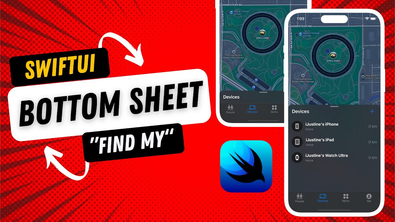 Отзывы новосибирск фото SwiftUI: Placing Tab Bar Over Sheet’s Apple Map’s Bottom Sheet iOS 17 Xcode 15 -
