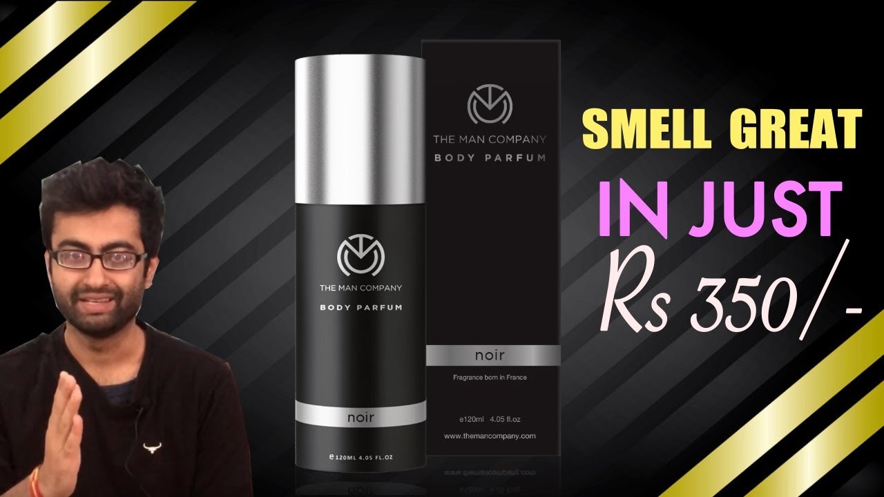 Отзывы о ювелирной компании мужской стиль THE MAN COMPANY NOIR REVIEW SMELLZONE.IN - YouTube