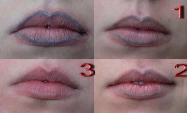 Отзывы после перманентного макияжа губ udalenie-tatuazha-gub-do-posle Blurion