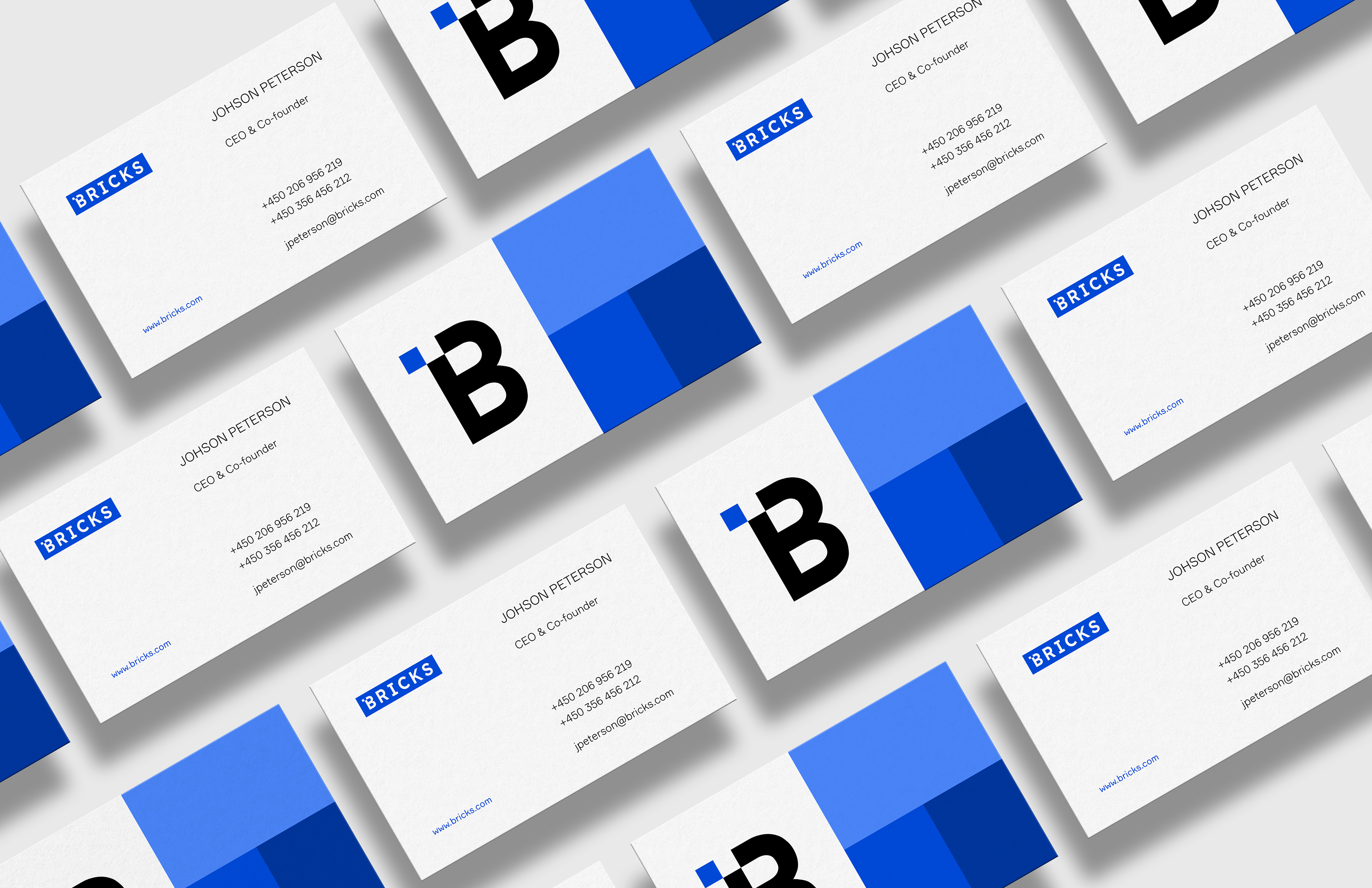 Отзывы про дизайнеров интерьера BRICKS identity concept CONTENTED :: Behance
