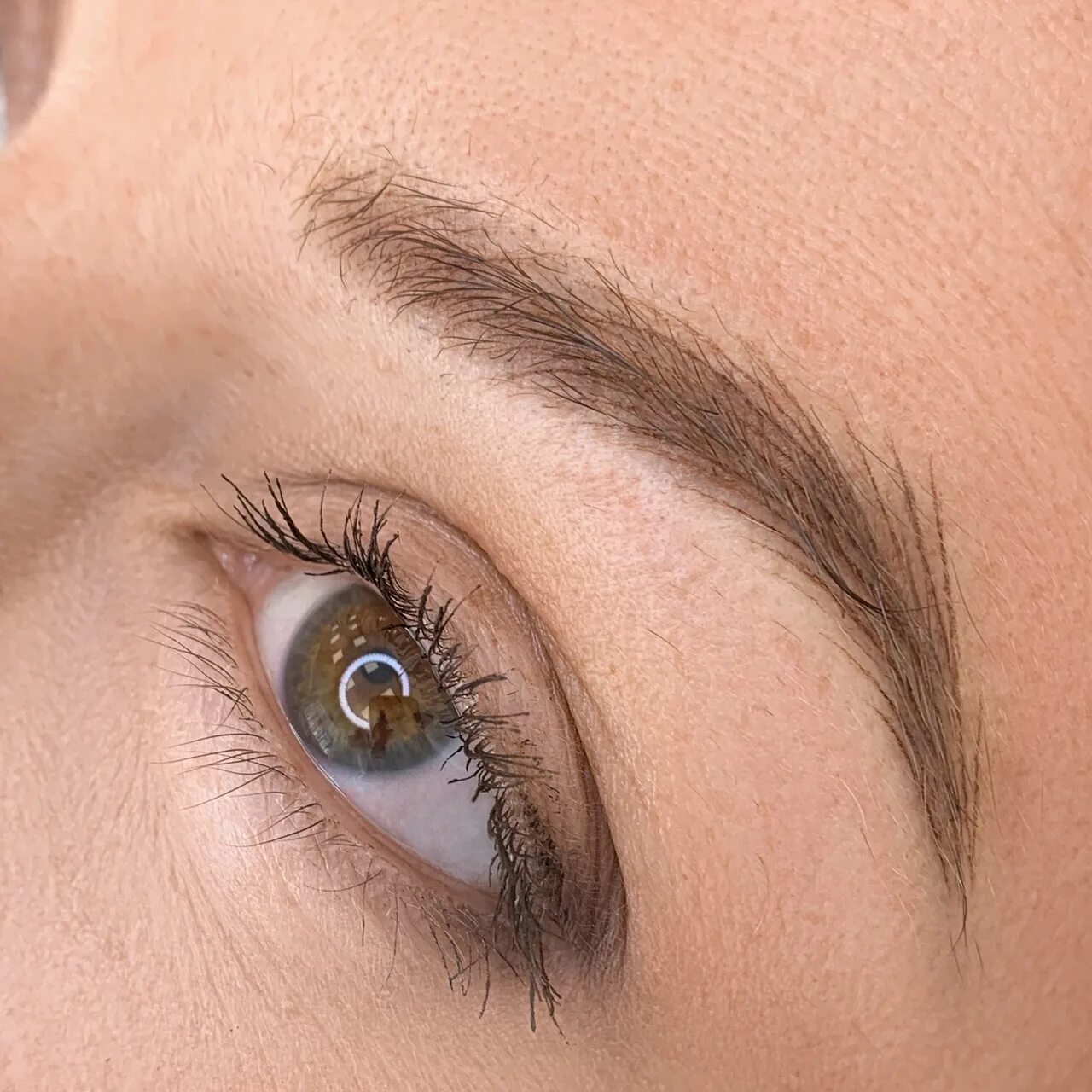 Отзывы про перманентный макияж бровей Need a model for permanent eyebrow makeup in the technique of Hair. Requirements