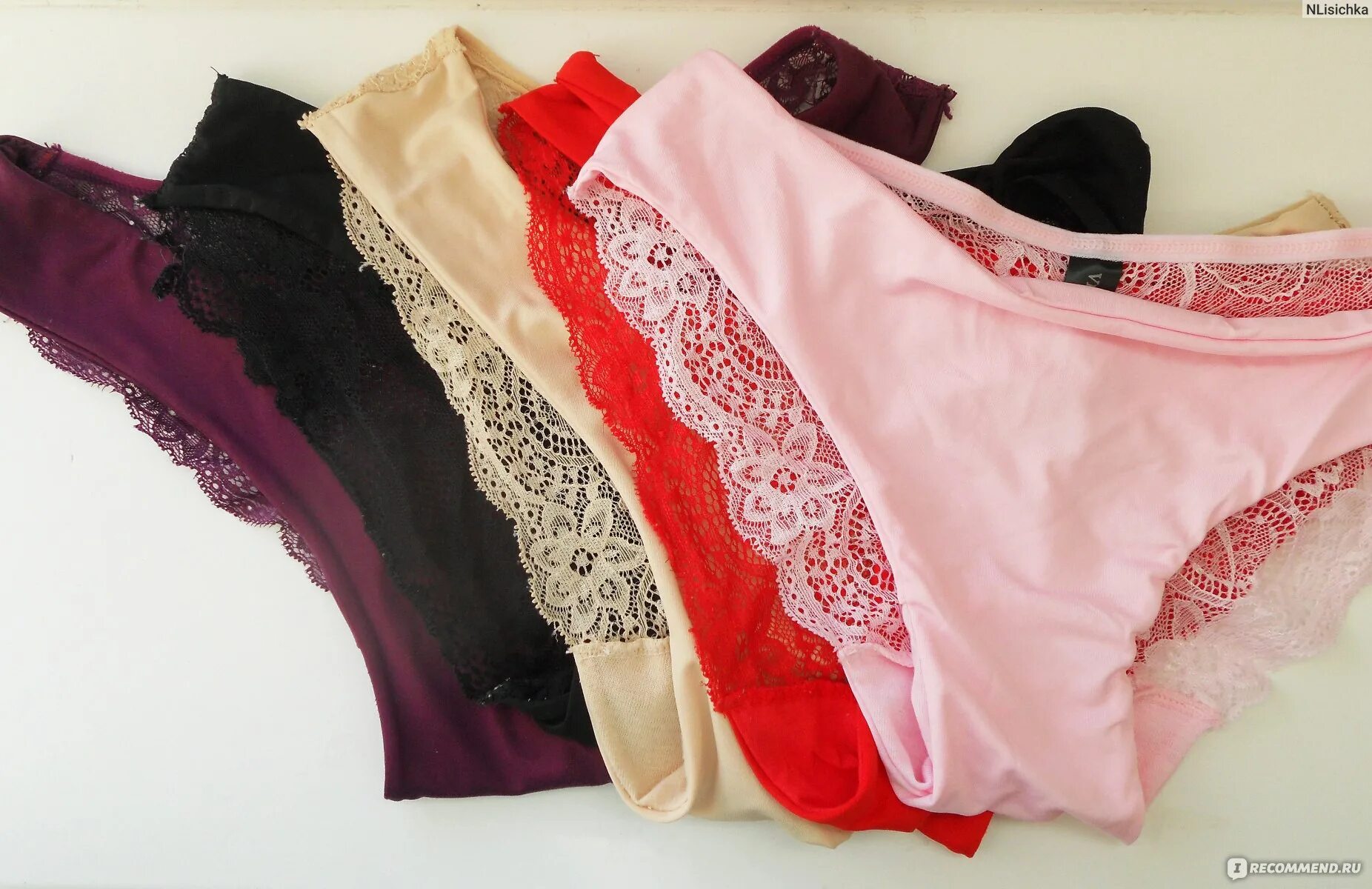 Отзывы с фото на алиэкспресс нижнего белья Трусы AliExpress 2014 New arrival women's sexy lace panties seamless panty brief