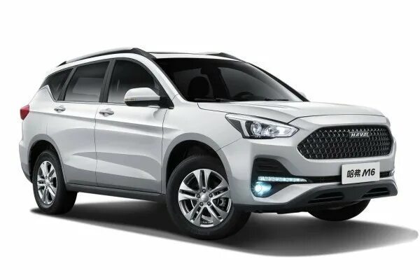 Отзывы владельцев хавал м6 с фото Шины и диски для Haval M6 2021 1.5T I, размер колёс на Хавал М6 1.5T I