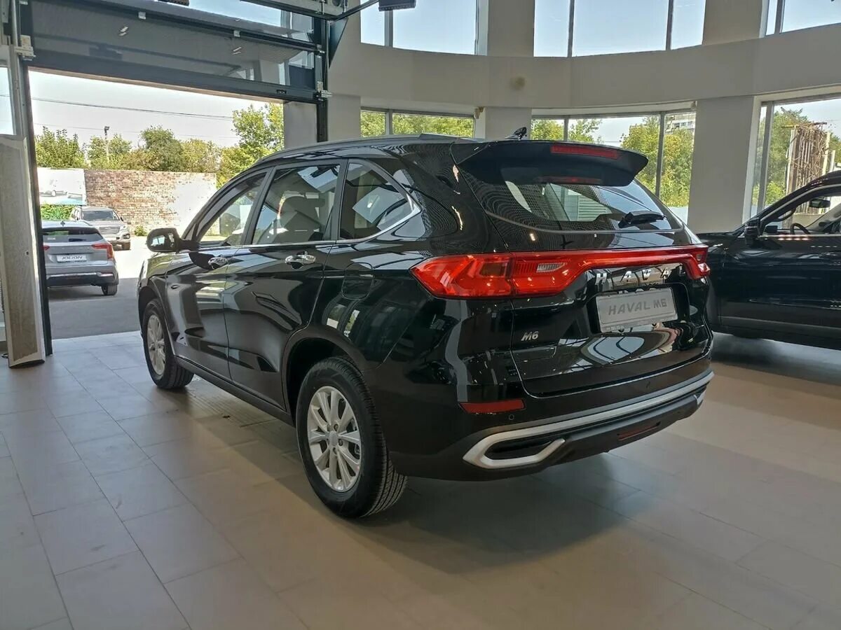 Отзывы владельцев хавал м6 с фото Купить новый Haval M6 II 1.5 AMT (143 л.с.) бензин робот в Москве: чёрный Хавэйл