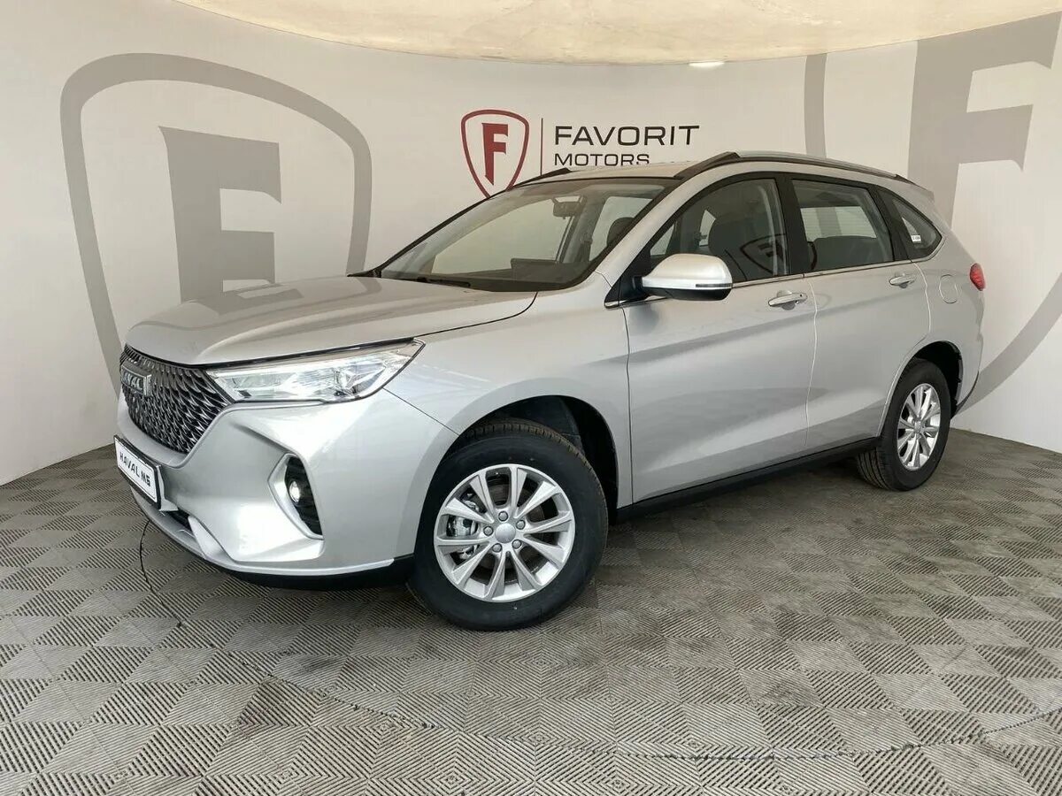 Отзывы владельцев хавал м6 с фото Купить новый Haval M6 II 1.5 AMT (143 л.с.) бензин робот в Москве: серый Хавэйл 