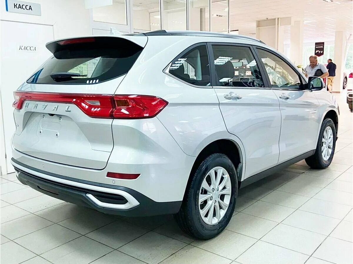 Отзывы владельцев хавал м6 с фото Купить новый Haval M6 II 1.5 MT (143 л.с.) бензин механика в Москве: серый Хавэй