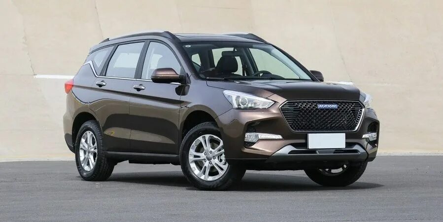 Отзывы владельцев хавал м6 с фото Оклейка кузова автомобиля Haval M6 антигравийкой в Москве Детейлинг центр SunSte