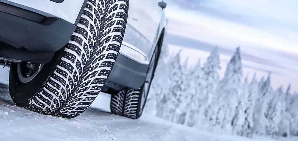 Отзывы зимней резины фото Выбор резины на зиму. - Skoda Octavia A5 Mk2, 1,6 л, 2013 года шины DRIVE2