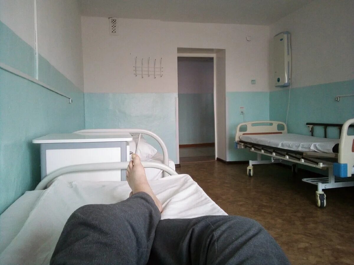 Оучи фото из больницы Остался один в палате Ефимыч Дзен