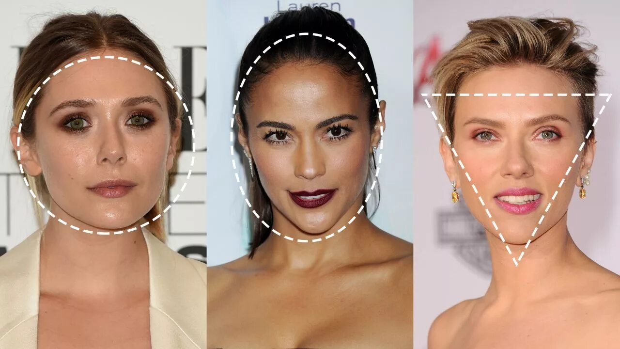 Овал лица фото What Is My Face Shape? The Ultimate Guide to the 8 Different Face Shapes, and Ho