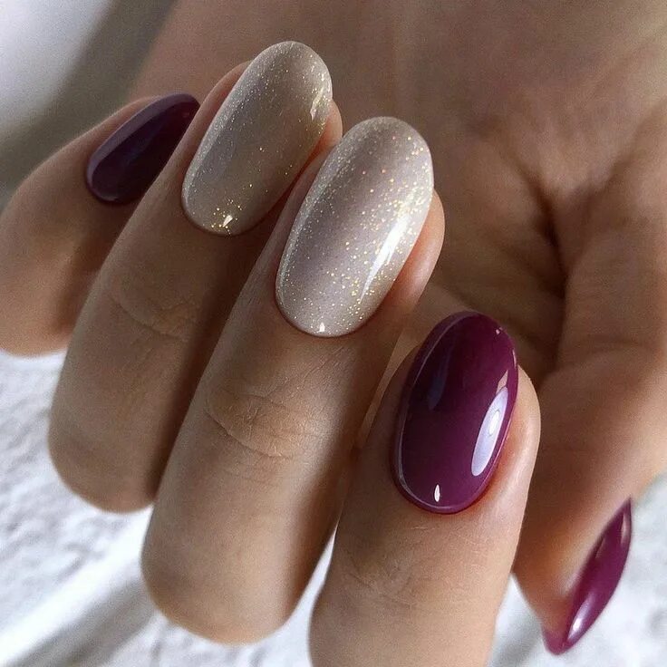Овальная форма ногтей идеи маникюра МАНИКЮР ДИЗАЙН НОГТЕЙ (@mir.manicure) posted on Instagram: "Девочки, кому понрав