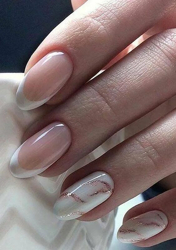 Овальная форма ногтей красивый маникюр Пин от пользователя Raky AG на доске Nails Дизайнерские ногти, Овальные ногти, К