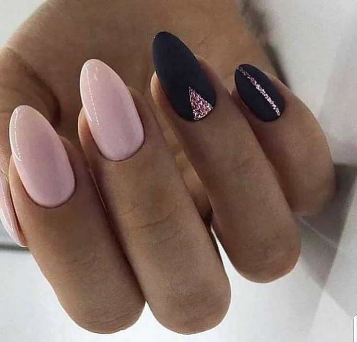 Овальная форма ногтей красивый маникюр Pin by Alexandra on Nails Perfect nails, Gorgeous nails, Cute acrylic nails