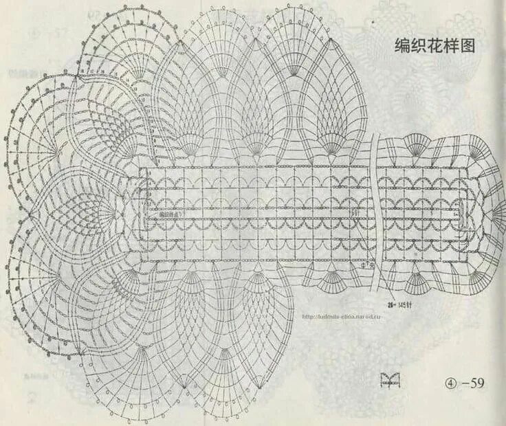 Овальная салфетка крючком схема Pin by Ester De Oliveira Gomes on sousplat crochê Crochet doily diagram, Crochet