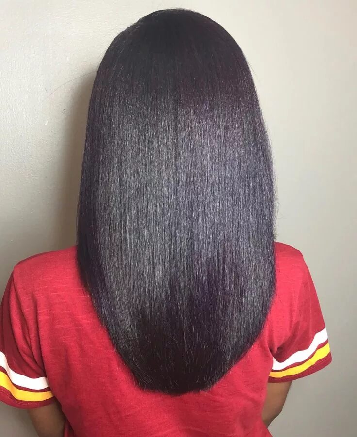 Овальная стрижка на длинные Pin by Queeny Amour on Hairstyles Long hair styles, Straight hairstyles, Curly h