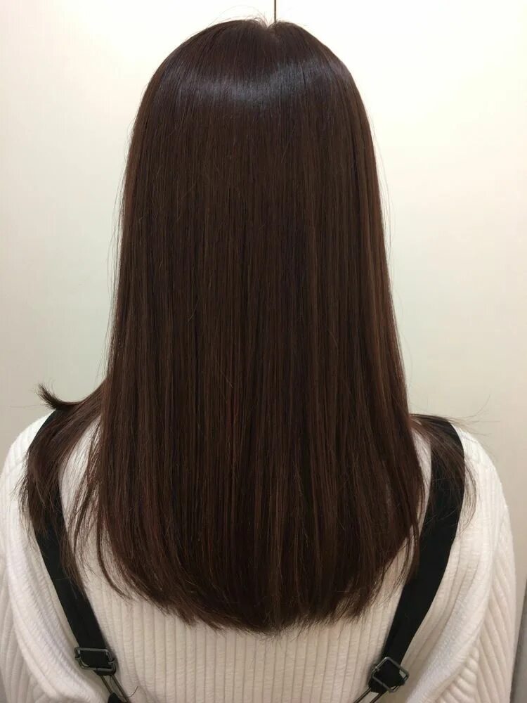 Овальная стрижка на длинные волосы Pin on Mkup Straight hair cuts, Thick hair styles, Medium hair styles