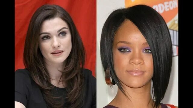 Овальное лицо без челки фото Стрижки для овального лица модные в 2018 - смотреть видео онлайн от "Искусство С