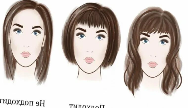 Овальное лицо длинный нос стрижка Какие стрижки подходят длинному лицу: найдено 89 изображений