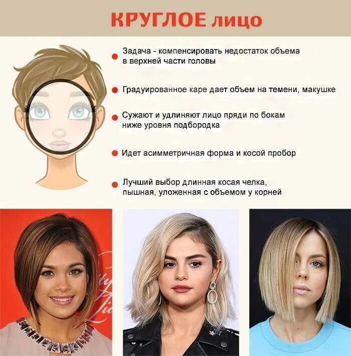 Овальное лицо какая стрижка подойдет фото Какие стрижки подойдут длинному лицу