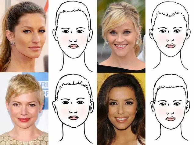 Овальное лицо какая стрижка женская Need a haircut? Here's how to get the best style for your face shape Zie