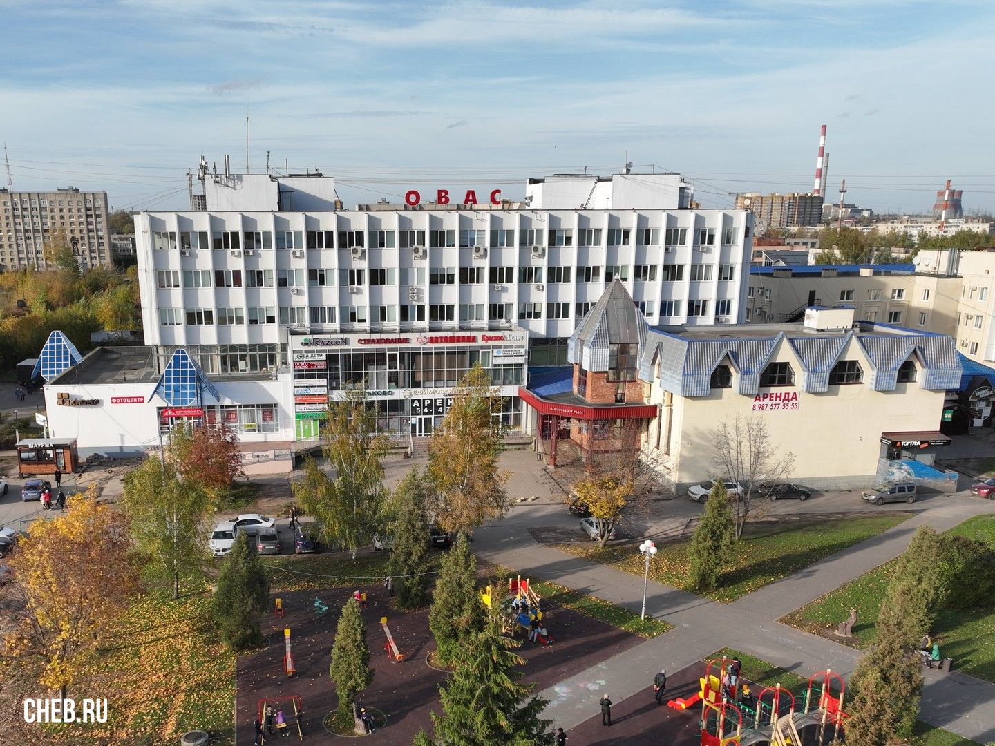 Овас просп тракторостроителей 11 фото проспект Тракторостроителей - Чебоксары