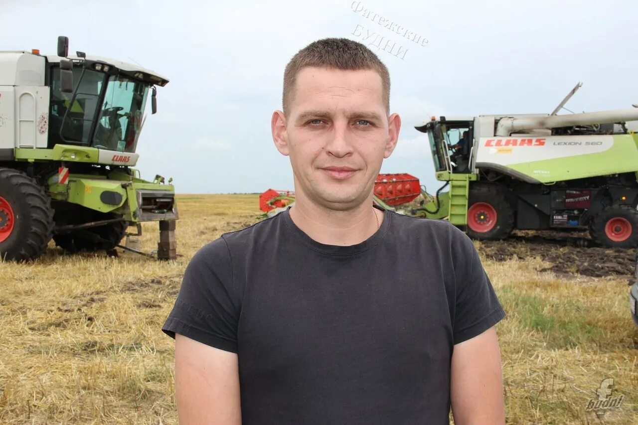 Овчаров игорь вольтович курск фото SERVICE IS ALWAYS READY Alesander Oreshkov works as a senior mechanic in the Fat
