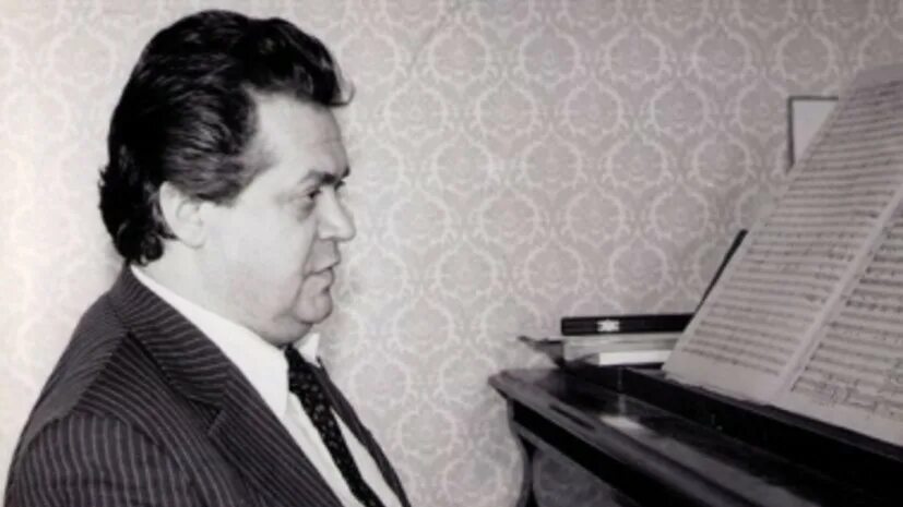Овчинников вячеслав алексеевич джанкой фото Умер российский композитор и дирижёр Вячеслав Овчинников - РТ на русском