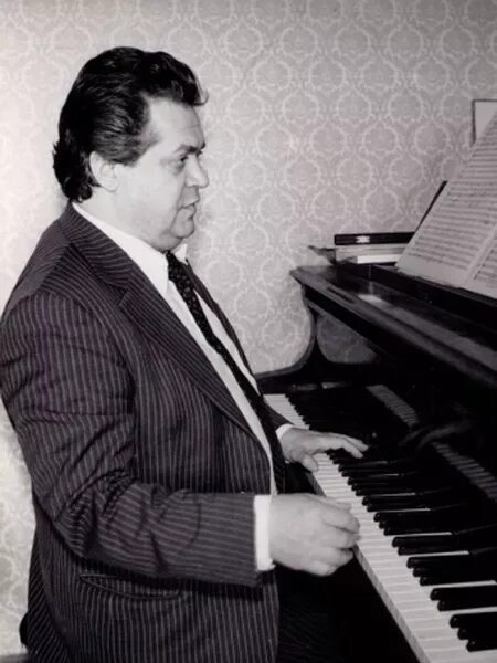 Овчинников вячеслав алексеевич джанкой фото Овчинников Вячеслав Александрович - Российский Композитор - Биография