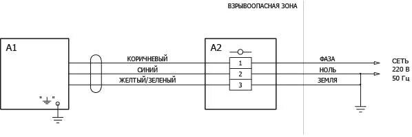 Овэ 4 обогреватель взрывозащищенный схема подключения Обогреватель ОУр-1М - Купить в Нижнем Новгороде