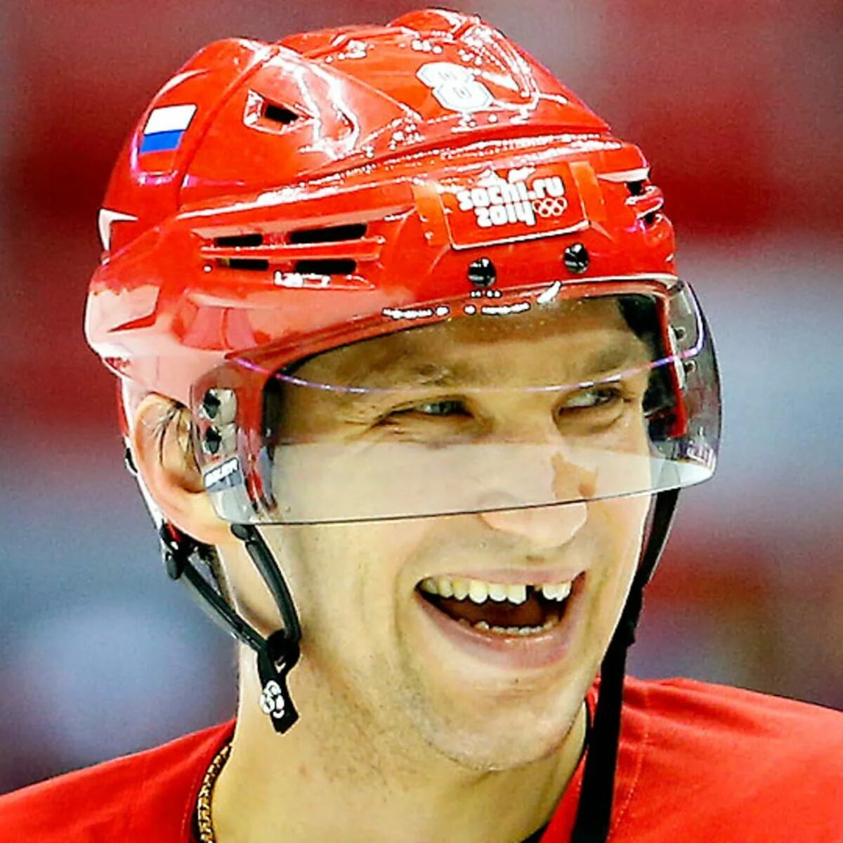 Овечкин зубы фото This time, everything seems right for Alexander Ovechkin's Olympic - destinybhut