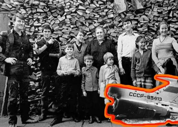 Овечкины захват самолета фото "Волки в овечьей шкуре", - так говорили о семье Овечкиных, решивших захватить са