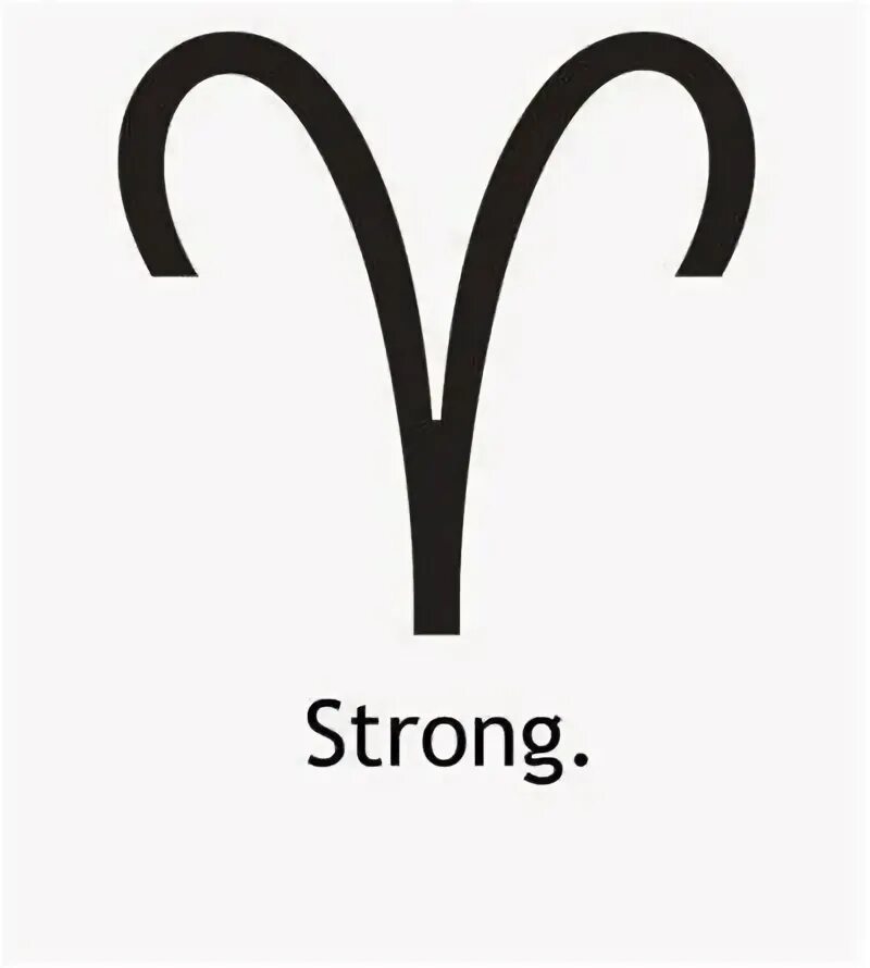 Овен как выглядит значок Pin on Me Aries tattoo, Aries astrology, Aries