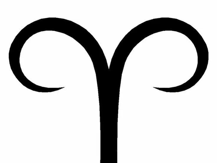 Овен знак символ как выглядит Pin by Lindsey Kegarise on Aries ♈ my sign Aries tattoo, Aries constellation tat
