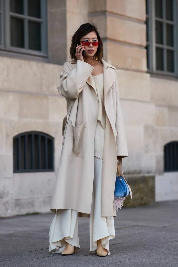 Оверсайз одежда женская фото The Latest Street Style From Paris Fashion Week Paris fashion week, Top street s