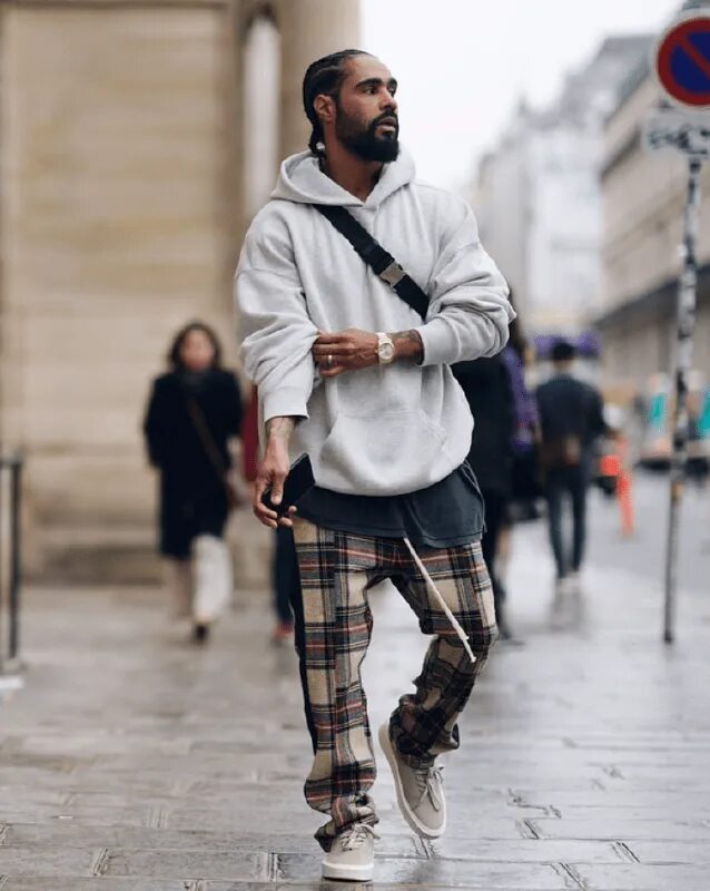 Оверсайз стиль мужской молодежный What They're Rocking // Jerry Lorenzo Nice Kicks Mens street style, Mens fashion