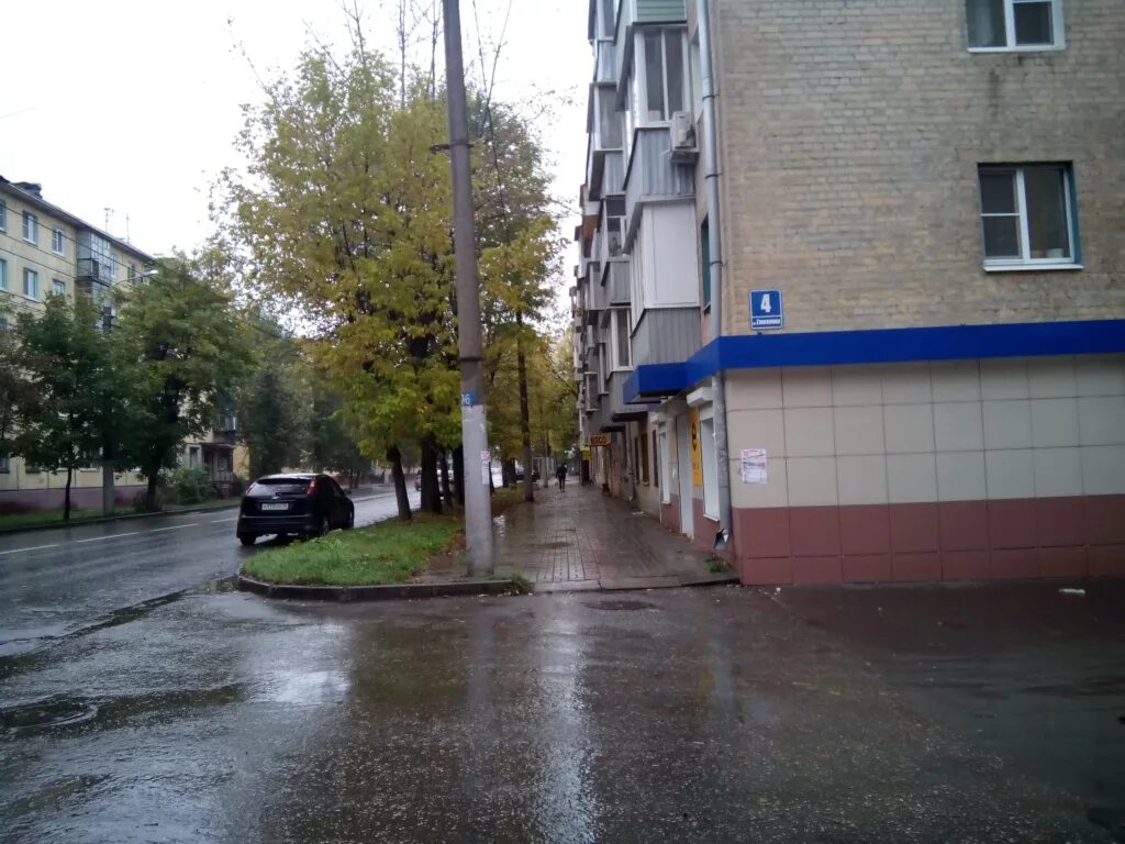 Овертайм ул глаголева 3 калуга фото Больше не работает: Магазин Трикотаж ПБОЮЛ, шторы, карнизы, Калуга, улица Глагол
