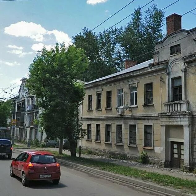 Овертайм ул глаголева 3 калуга фото Улица Глаголева, 14 на карте Калуги - Яндекс.Карты