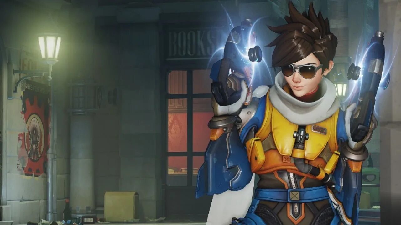 Овервотч 2 бесконечное подключение В эти выходные Overwatch станет немного доступнее StopGame