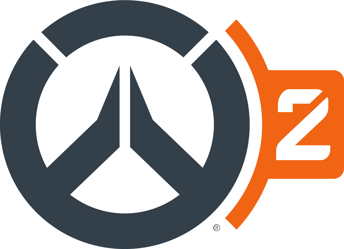 Овервотч 2 бесконечное подключение File:Overwatch 2 logo.svg - Wikipedia