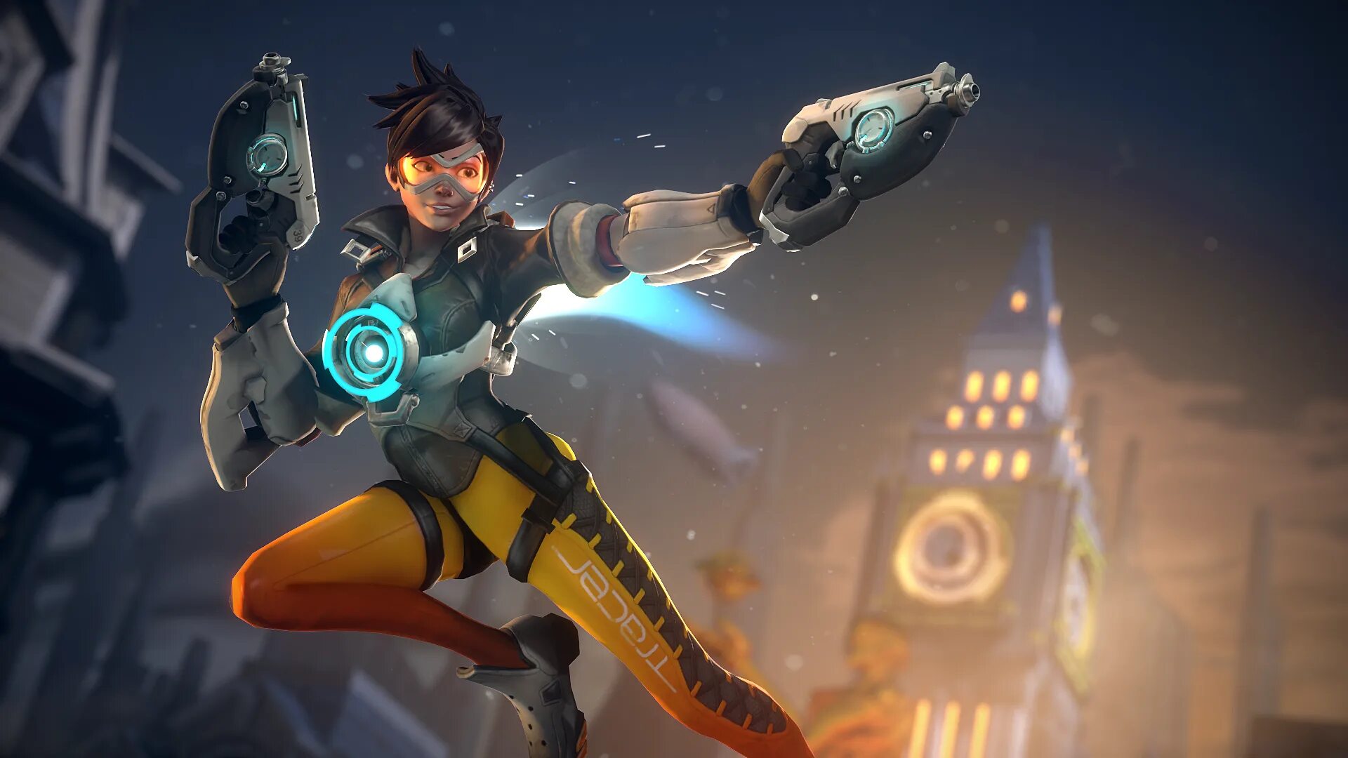 Овервотч 2 бесконечное подключение Ведущий художник персонажей Overwatch ушёл из Blizzard / Skillbox Media