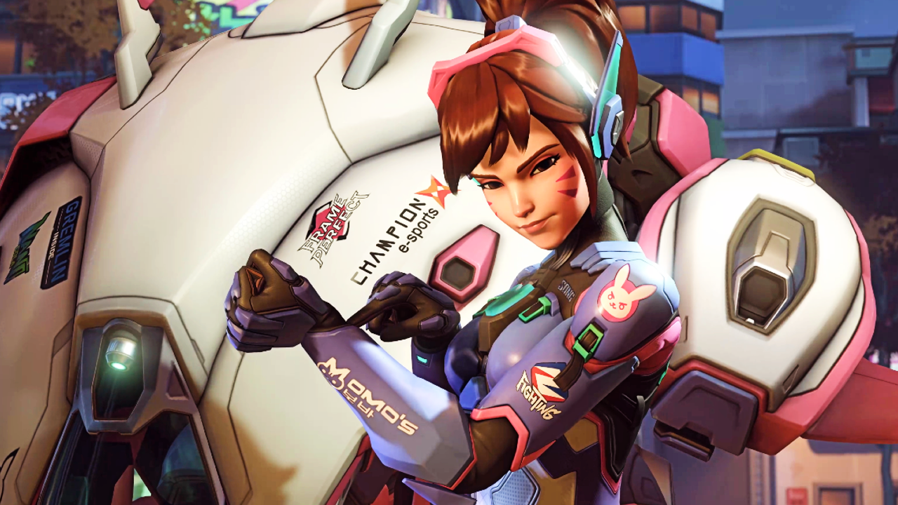 Овервотч 2 бесконечное подключение Overwatch 2 - Official Free 2 Play Release Date Trailer - GameSpot