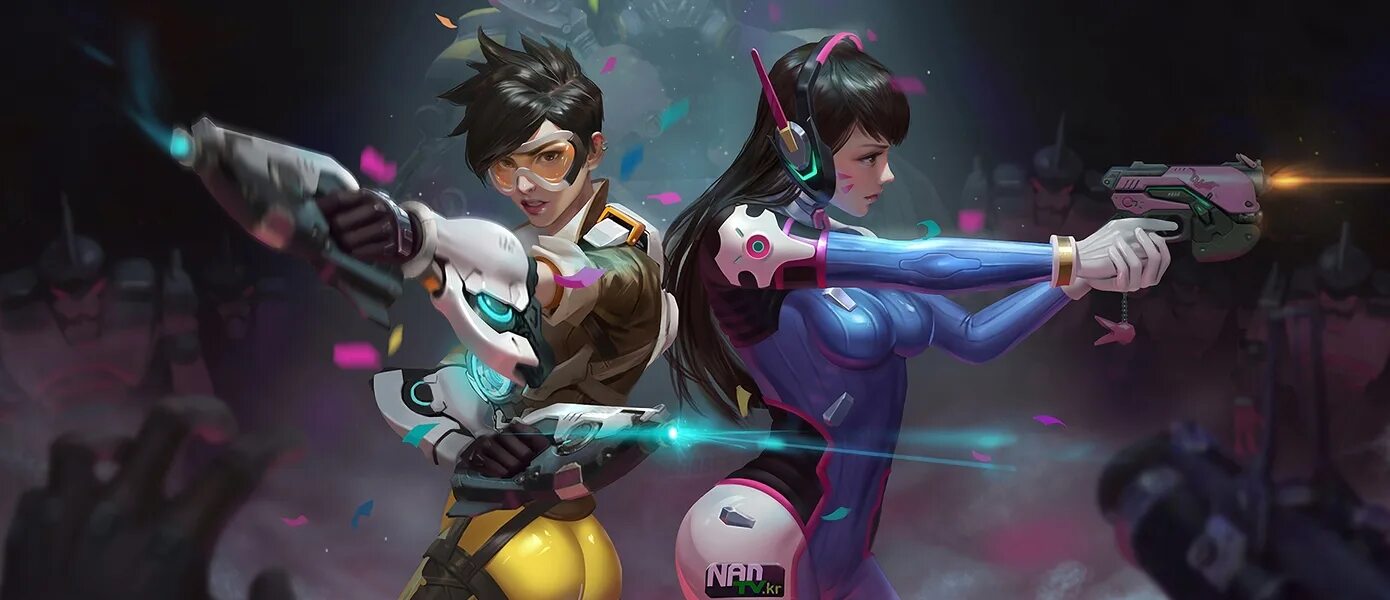 Овервотч 2 бесконечное подключение Бесплатно для всех владельцев Nintendo Switch: Blizzard предлагает поиграть в Ov