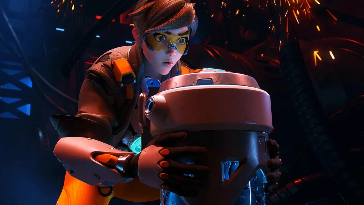 Овервотч 2 бесконечное подключение В Overwatch 2 добавили новый одиночный режим "Мастерство героев" VK Play
