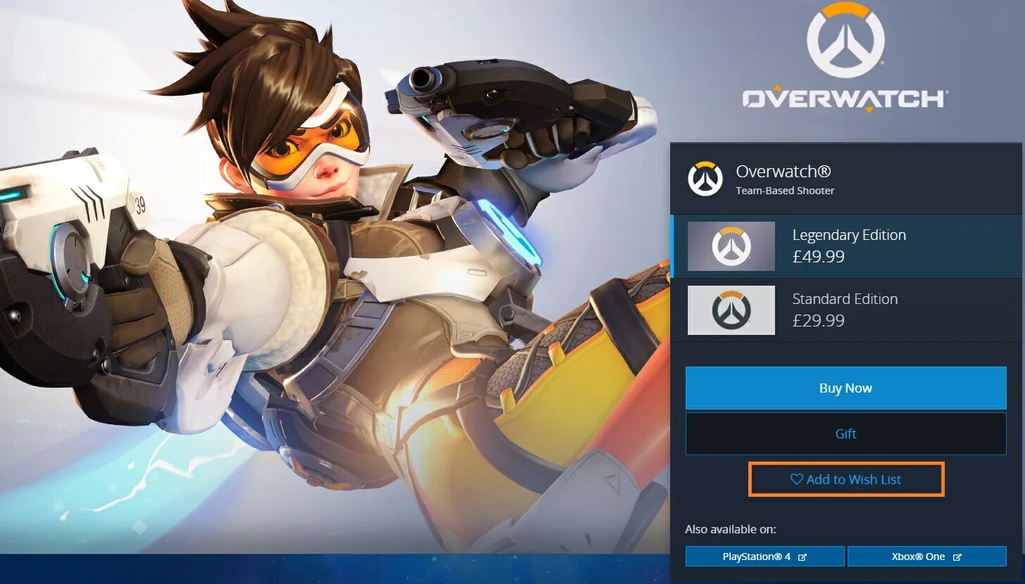 Овервотч 2 бесконечное подключение Find That Perfect Blizzard Gift With New Wish Lists - All News - Blizzard News